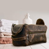 Toiletry Bag Travel Dopp Kit