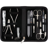 Manicure Pedicure kit Set with Genuine