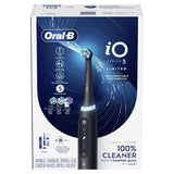 Deep Clean + Whiten Rechargeable Electric Toothbrush with Visible Pressure