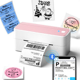 Thermal Label Printer, 241BT 4X6 Wireless Shipping Label Printer