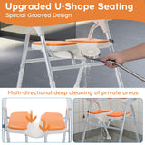 Shower Seat for Elderly,Handicap,Disabled, Seniors & Pregnant