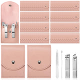 Manicure Set Bulk Stainless Steel Pedicure Set