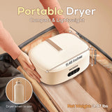 Portable Clothes Dryer - Portable Dryer