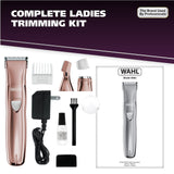 Confidence Rechargeable Electric Razor, Trimmer, Shaver