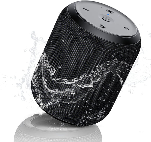 Speakers, 15W Portable Speakers Bluetooth Wireless