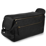 Travel Toiletry Bag - Unisex Water-Resistant Travel Dopp Kit,