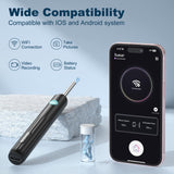 Ear Wax Removal, Ear Wax Removal Tool Camera with 1080P HD Smart Visual