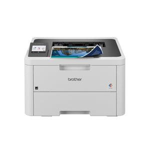 Wireless Compact Digital Color Printer with Laser Quality Output, Duplex