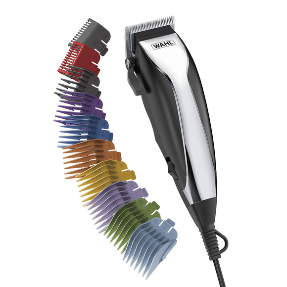 Haircutting Corded Clipper Kit with Adjustable Taper