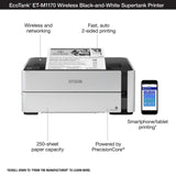 Monochrome Supertank Printer with Ethernet PLUS 2 Years