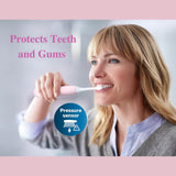 ProtectiveClean 4100 Electric Rechargeable Toothbrush, Plaque Control