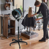 Hair Dryer Adjustable Bonnet Hair Dryer Stand Up