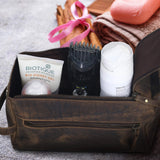 Toiletry Bag Travel Dopp Kit