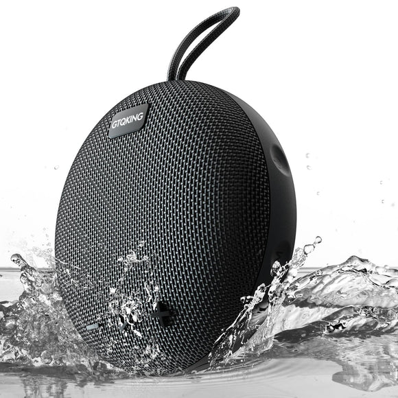 Speaker, Shower Speaker IPX8 Waterproof, Bluetooth 5.3