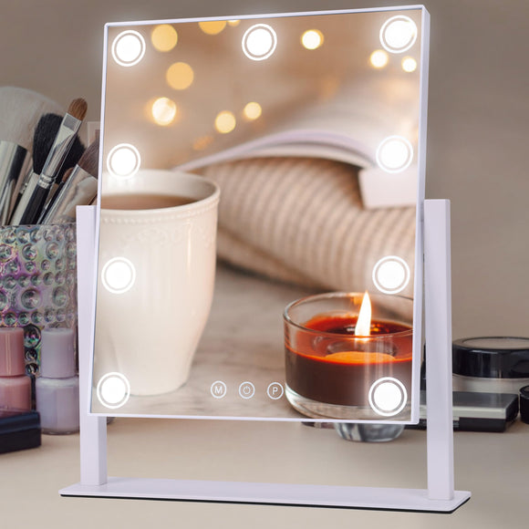 Vanity Mirror with Lights, Hollywood Makeup