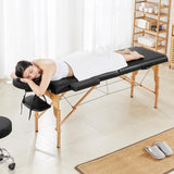 Massage Table Portable Lash Bed Spa Bed Massage