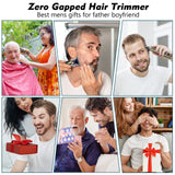 Hair Trimmer Barber Cordless Zero Gapped Hair