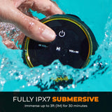 Shower Speaker, IPX7 Waterproof Outdoor Wireless Speaker