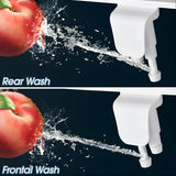 Bidet Attachment for Toilet - Dual Nozzle (Frontal & Rear Wash)