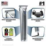 Trimmer for Men - Electric Shaver & Nose Ear Trimmer