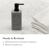 Bathroom Accessories Complete Set Vanity Countertop Accessory Set, Includes Lotion