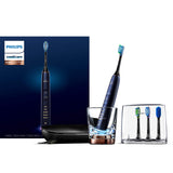 DiamondClean Smart 9750 Rechargeable Electric Power Toothbrush, Lunar Blue