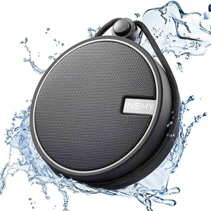 Waterproof Shower Bluetooth Speaker