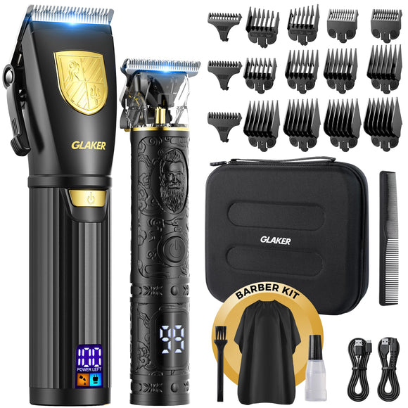 Hair Clippers for Men Professional, Cordless Clippers for Hair