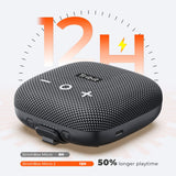 Portable Speaker: 90dB Loud Sound Deep