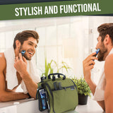 Travel Toiletry Bag for Men and Women