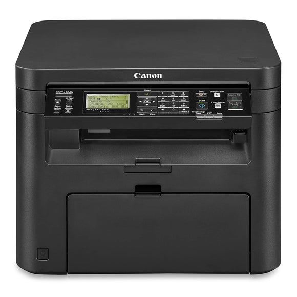 Monochrome Laser Printer with Scanner and Copier