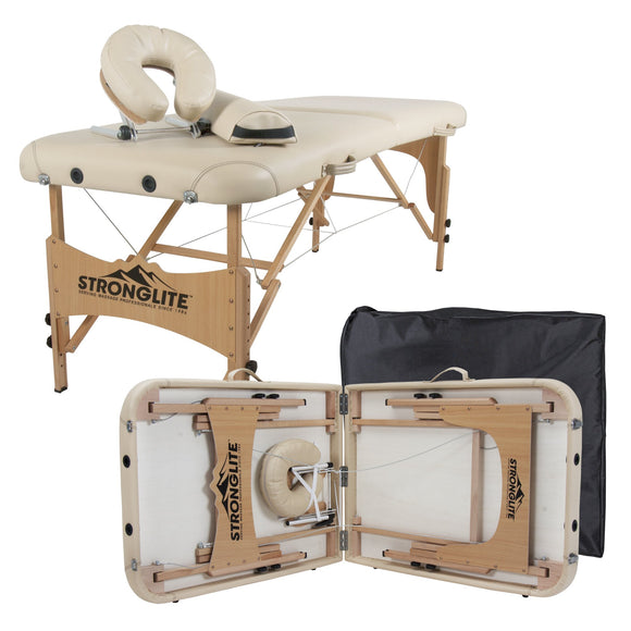 Massage Table Package Olympia - All-In-One Treatment Table