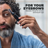 Trimmer for Nose, Ears, Brows and Sideburns