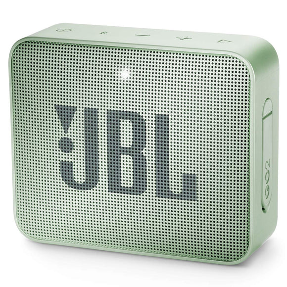 Waterproof Ultra Portable Bluetooth Speaker - Mint