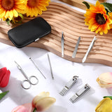 Manicure Set Bulk Stainless Steel Pedicure Set