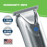 Trimmer for Men - Electric Shaver & Nose Ear Trimmer