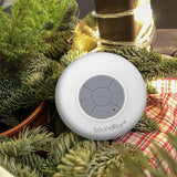 Water Resistant Bluetooth 4.0 Shower Speaker