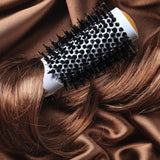 Thermal Round 43mm Hair Brush for Blow Drying, Styling, Curling, Straightening And Global