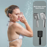 Showerhead Rainfall Filter For Water Pressure Boosting Jetting SPA Nozzle