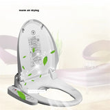 Electric Toilet Seat ABS Auto Smart Bidet Cover Constant Temperature Intelligent Toilet Lid