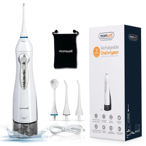 Water Flosser Portable Dental Water Jet 300ML Water Tank