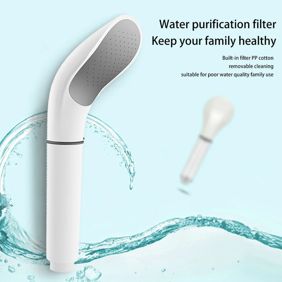 Pressurized Filter Shower Head All For Bathroom Accessories