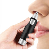 Electric Nose Hair Trimmer Men Women Ear Razor Removal Shaving