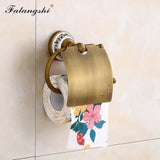 Porcelain Base Bathroom Hardware Set Towel Rack Toothbrush Holder Toilet