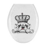 U Shape   General toilet Seat Cover