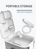 Water Flosser Portable Dental Water Jet 600ML Water Tank Household Teeth Cleaner