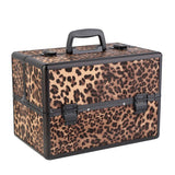 Toiletry Cosmetic Suitcase Large Professional Makeup Organizer