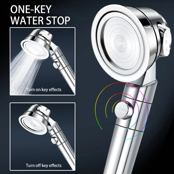 Universal Bath Showers Popel Luxury Rain Shower Head