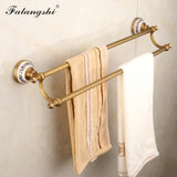 Porcelain Base Bathroom Hardware Set Towel Rack Toothbrush Holder Toilet