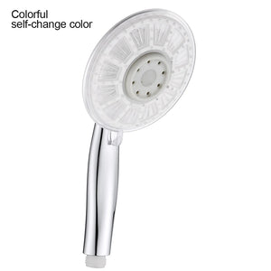 Color Showerhead Filter For Water Bathroom Accessories Bath Shower